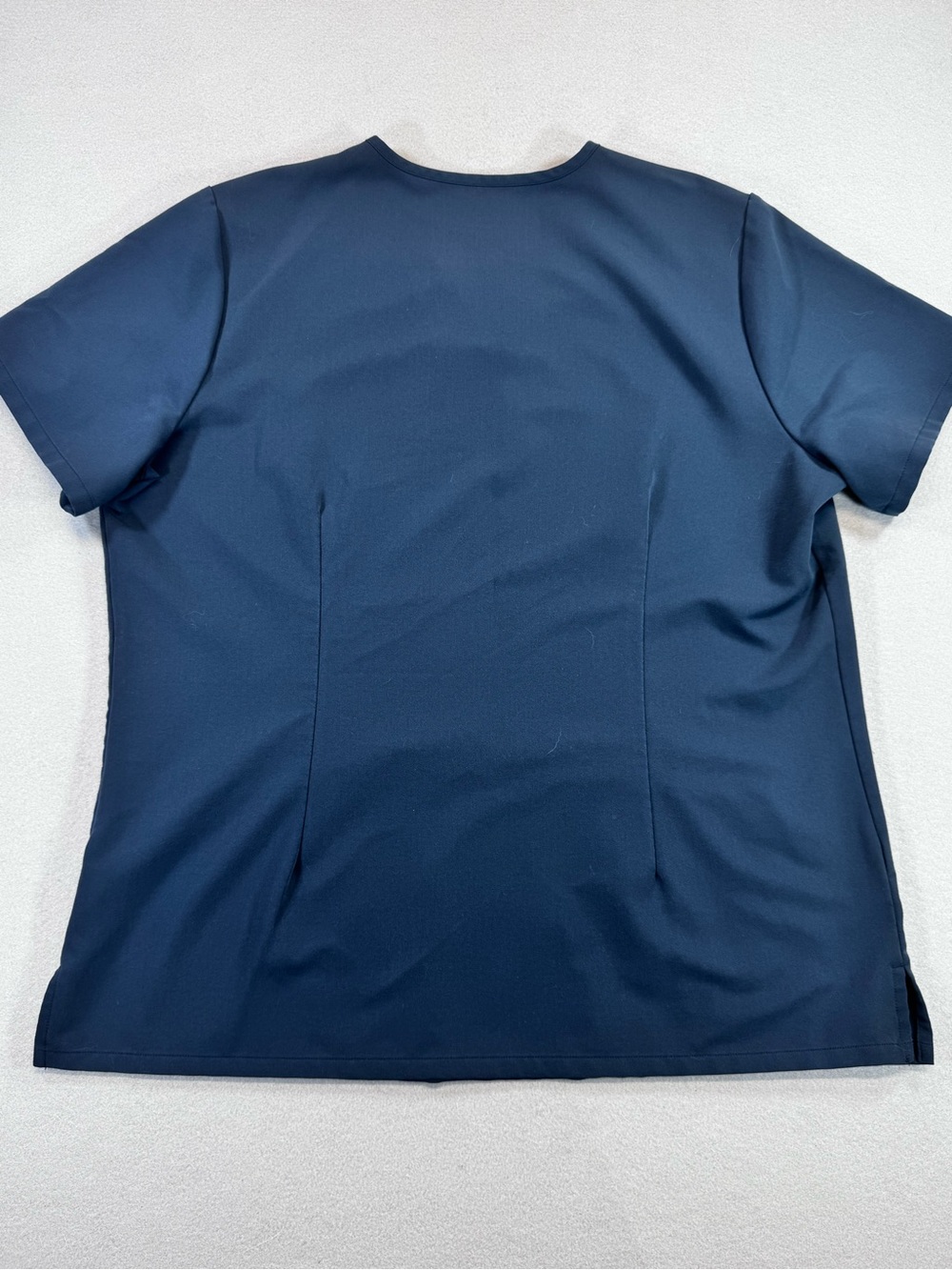 FIGS Womens’s Casma Deep Reef Scrub Top XL - Picture 3 of 3